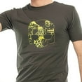thumbnail image 3 of Hydrogen Sketch Men's Tennis Tee - Xl, 3 of 3