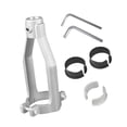 thumbnail image 1 of Adaptador de Taladro Cuadrado, Soporte de Montaje de Taladro de Aleación de Aluminio, Herramienta de Carpintería Eficaz Y Práctica para Herramientas E, 1 of 9