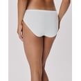 thumbnail image 2 of Hanes Ultimate Bikini 6-Pack Women's Underwear Breathable Cotton Tagfree Cool Comfort, 2 of 5