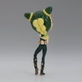 thumbnail image 4 of JoJo's Bizarre Adventure Stone Ocean Banpresto Jolyne Cujoh Q Posket Collectible Figure, 4 of 4