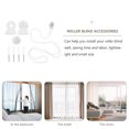 thumbnail image 3 of 1 Set Household Roller Blind Fittings Curtain Accessories Roller Shutter Screws, 3 of 8