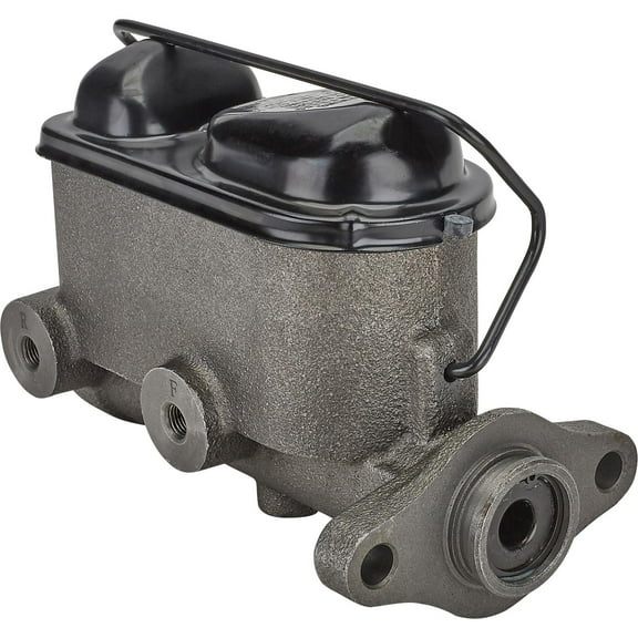 Dual Feed Master Cylinder W/ Internal Stainless Steel Sleeve