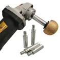 thumbnail image 5 of Herramientas eléctricas M10 a M10 conector convertidor de varilla de extensión para amoladora de ángulo 100 Feliz Sencillez, 5 of 5
