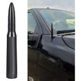 thumbnail image 5 of Eightwood Car Truck Bullet Antenna Mast Vehicle Antenna Replacement for F Series F150 Raptor F250 F350 F450 Super Duty Ranger Explorer Dodge RAM 1500 2500 3500 Heavy Duty Classic Pickup Trucks, 5 of 9