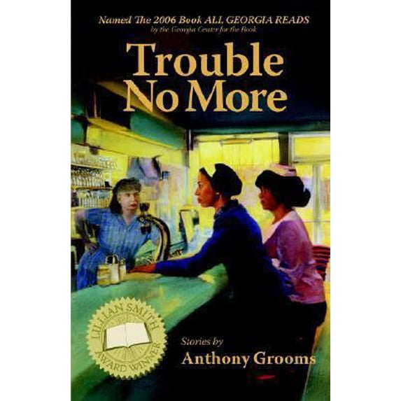 Pre-Owned Trouble No More (Paperback) 1933483059 9781933483054
