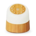 thumbnail image 6 of INXDOLHOM White Noise for Baby, 32 Soothing Sound with Night Light for Home Office Travel, Wooden, 6 of 9