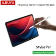 thumbnail image 2 of Stylus Pen For Lenovo Tab M11 Xiaoxin Pad 2024 Tablet Pen Rechargeable For TB-331FC 330FU Screen Touch Drawing Pen Pencil Black, 2 of 6