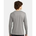 thumbnail image 3 of Alternative Cotton Jersey Long Sleeve CVC Go-To Tee, 3 of 5