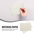 thumbnail image 4 of Shisuyan Translucent Envelops 50Set For Business Events Reusable Simple, 4 of 8