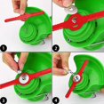 thumbnail image 2 of 20/5PC Plastic Cutter Blades For Electric Cordless Grass Trimmer Strimmer Tools Replacement Mowing Blade Garden Power Tool Parts, 2 of 5