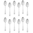 thumbnail image 3 of Winco 18/0 Stainless Steel Dinner Spoons, Set of 12, Windsor pattern, 3 of 5