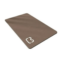 AYktou Pet Cooling Mat Washable Ice Silk Self Cool Down Pet Bed Portable Non-slip Pet Sleeping Pad for Crate,Bed,Indoor & Outdoor Floor(11.81x15.75 in)