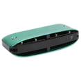 thumbnail image 2 of 7 Holes Harmonica FKey 27Tone Mouth Organ with Strap Wind Instrument for Beginner Green, 2 of 8