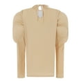 thumbnail image 3 of Diconna Kids Muscle Costume, Long Sleeve Crew Neck Boys Halloween T-shirt Clothes for Cosplay Party, 3 of 9