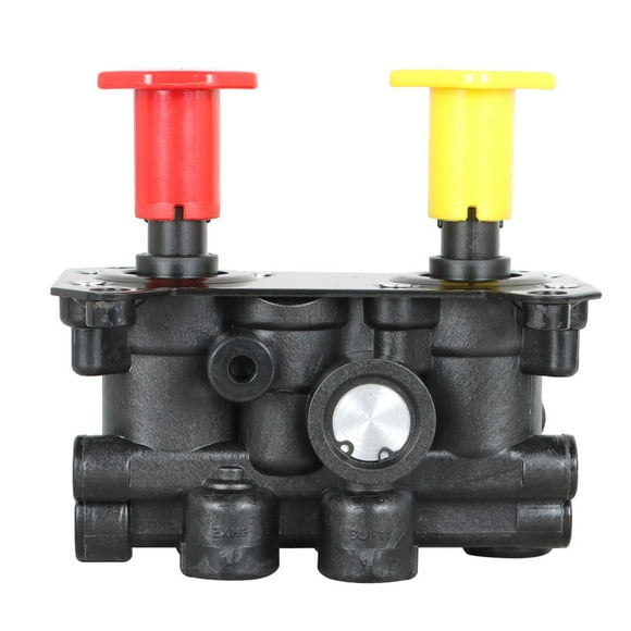 labwork Valve de Frein de Contrôle de Tableau de Bord MV-3 MV3 4790208 5001230 800516 Remplacement pour Peterbilt 377, Remplacement pour Kenworth T660, Remplacement pour Volvo et Camion Western Star