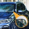 thumbnail image 6 of Iauyy Foldable Windshield Sun Shade for Cars, Interior Sun Protection for car UV Protection for Sedan/SUV/Truck, (S/M/L) Forest Scene, 6 of 8