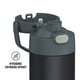 thumbnail image 3 of Botella de Vacío THERMOS FUNTAINER, Carbón Mate, 3 of 3
