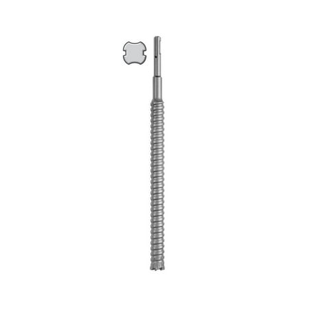 

Relton SRB18 1-1/8 x12 Rebar Cutter with SDS-Plus Shank