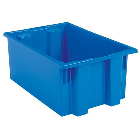 Akro-Mils Nest and Stack Tote (Set of 6)