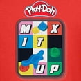 thumbnail image 3 of CafePress - Play Doh Mix It Up T Shirt - Dark T-Shirt Kids XS-XL, 3 of 4