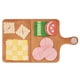 thumbnail image 1 of Tapete Olfateador para Perros, Rompecabezas Peluche para Perros Pequeños y Medianos, Juguete Comida Lenta, Tazón Alimentación, Dispensador Comida y Almohadilla Golosinas., 1 of 5