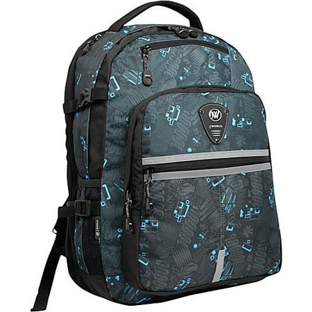 J World "Buckled Up" Backpack
