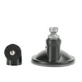 thumbnail image 3 of Vehicle-Mounted Holder Easy To Install / Remove Suction Cup Mount Metal+Plastic Aluminium Alloy Data Recorder For Automobile Data Recorder Black,Sliver, 3 of 8