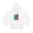 thumbnail image 2 of Famous Places And Buildings Leaning Tower of Pisa Italy  Hooded Sweatshirt, 2 of 9