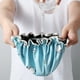 thumbnail image 4 of IDEANATEGRATE 5Ud Gorro De Impermeable Y Reutilizable Para Mujer Con Elástica, 4 of 8