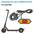thumbnail image 2 of Turn Signal Light,Turn Tail Handle Compatible Brake With Tail Lamp With Bortt Turn With, 2 of 5