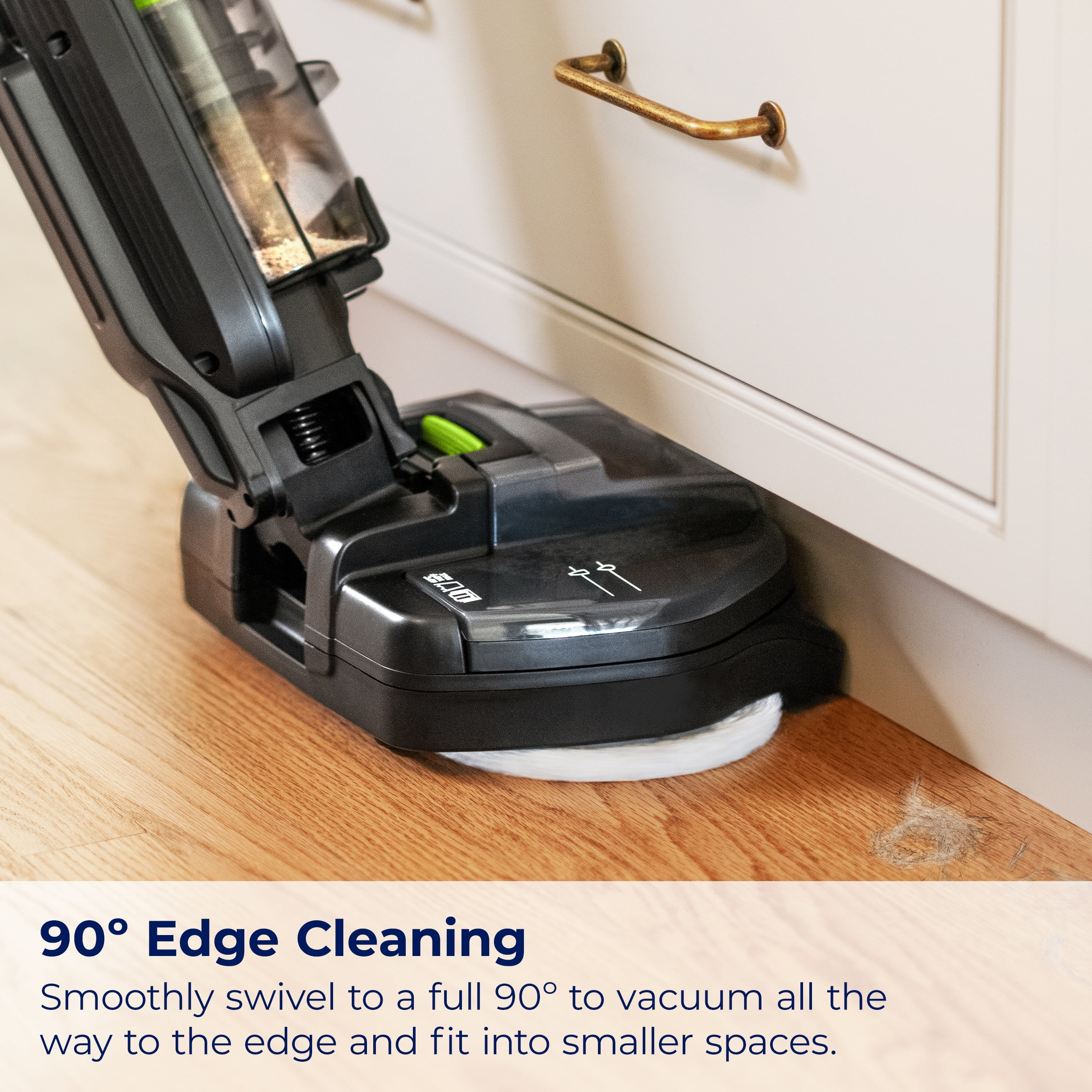 BISSELL SpinWave® + Vac All-in-One Spin Mop and Vacuum