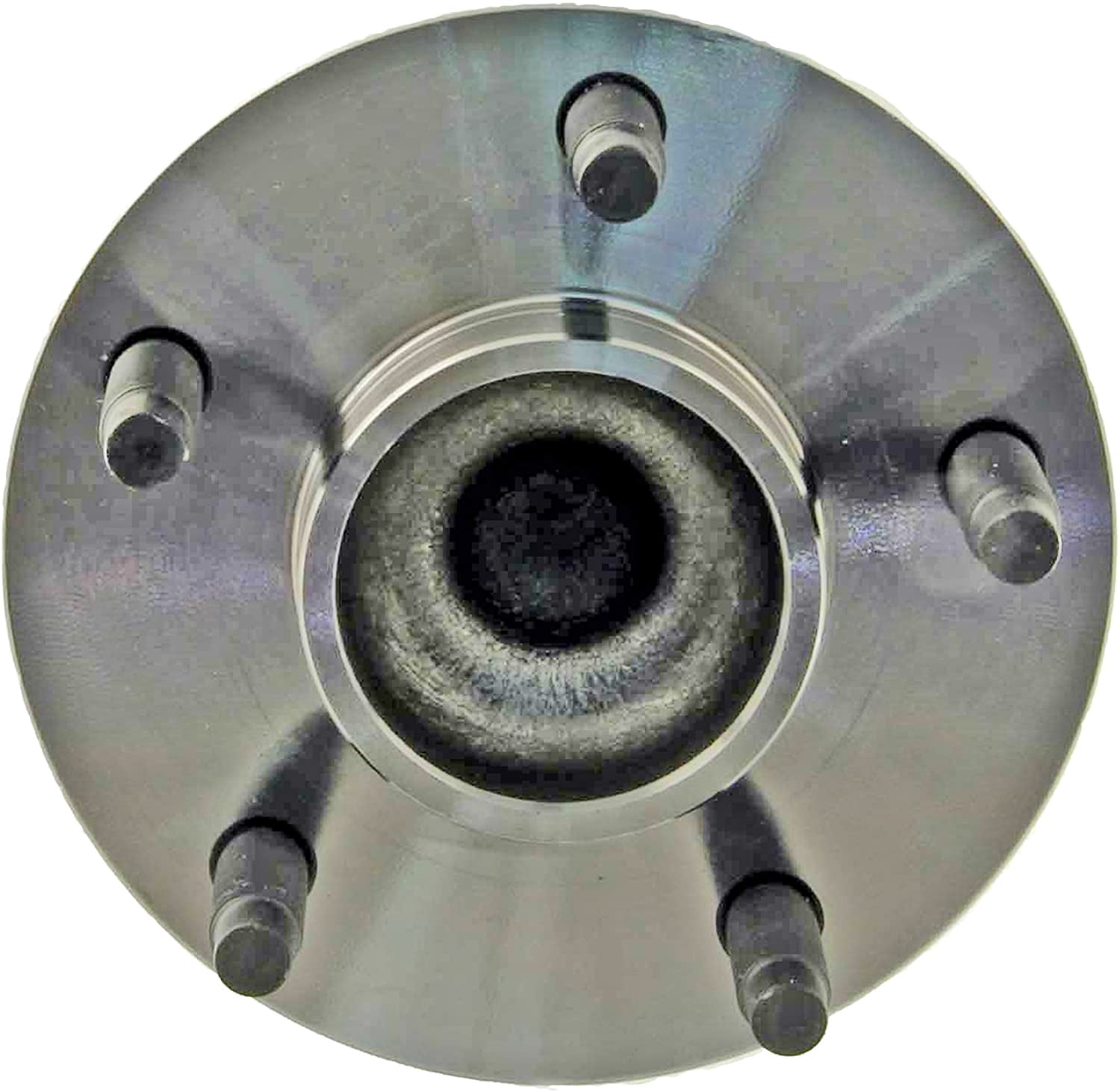 ACDelco 512285 Wheel Bearing and Hub Assembly Fits select: 2004-2012 CHEVROLET MALIBU, 2005-2010 PONTIAC G6