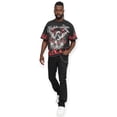 thumbnail image 2 of Smoke Rise Men Noble Steed Tee (Black), 2 of 7