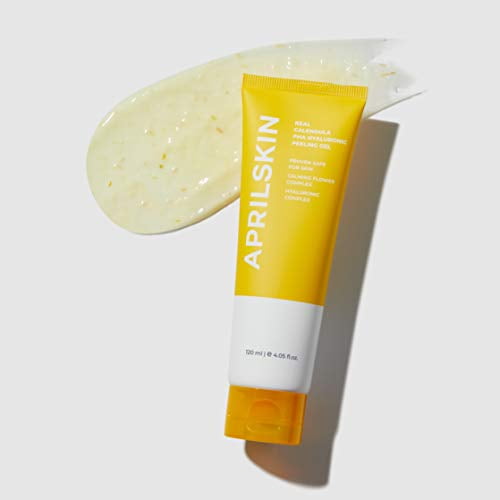APRILSKIN Calendula PHA Hyaluronic Peeling Gel 4.05oz