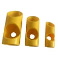 thumbnail image 4 of Herramienta de Corte de Tubos de Espuma de 3 Piezas, Accesorio Profesional para Cortar Aislamiento de Tubos, Ideal para Industrias, Hogares Y Comercio Amarillo, 4 of 9