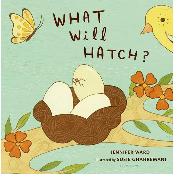 What Will Hatch?, (Hardcover)