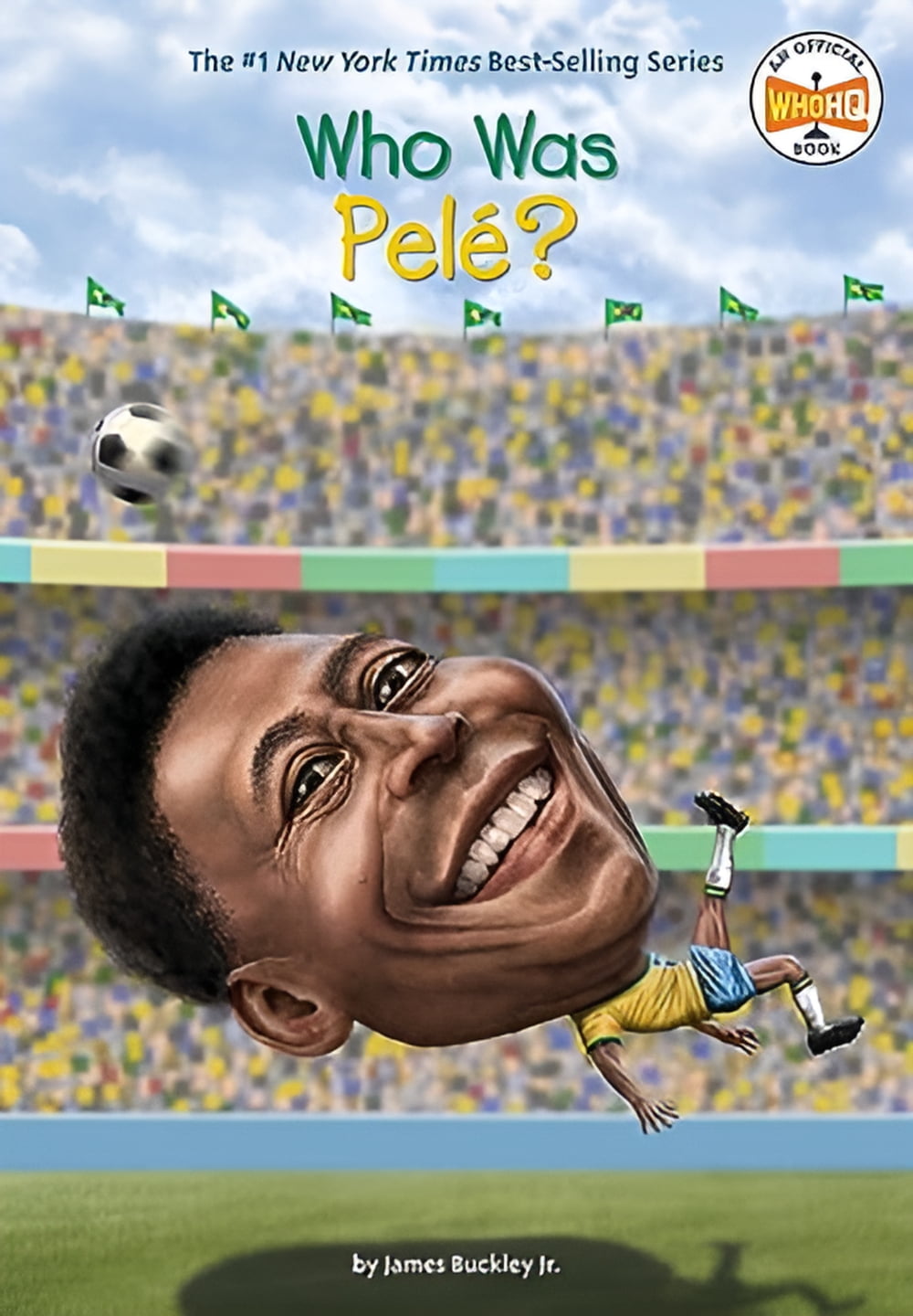Who Is Pele? (Paperback) - Walmart.com