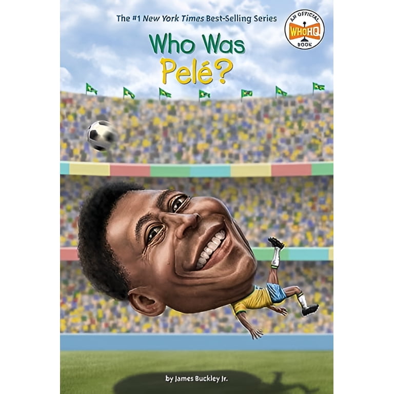 Who Is Pele? (Paperback) - Walmart.com