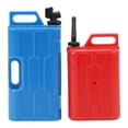 thumbnail image 2 of Tanque De , Tanque De Gasolina Portátil Tanque De Gas Portátil 1/10 Simulación De Gas Tank De Puede Establecer Un Mini Tanque De De Plástico Y Mini Gas CAN Para Rastreadores, 2 of 7