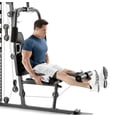 thumbnail image 5 of Marcy 150lb Stack Home Gym Station, Strength Training Exercises for Total Body (MWM-4965), 5 of 6