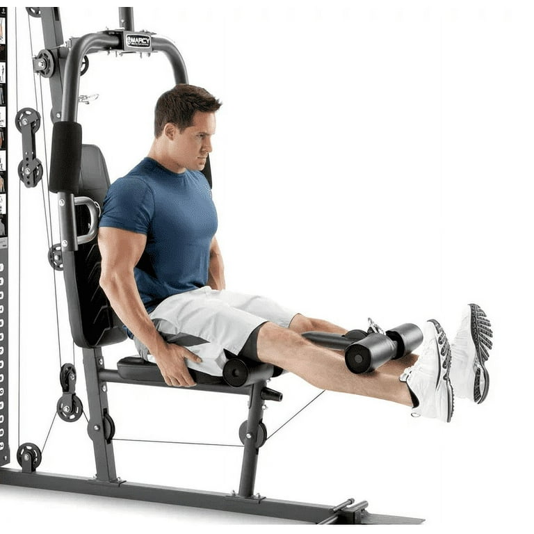 Marcy 150lb Stack Home Gym Station