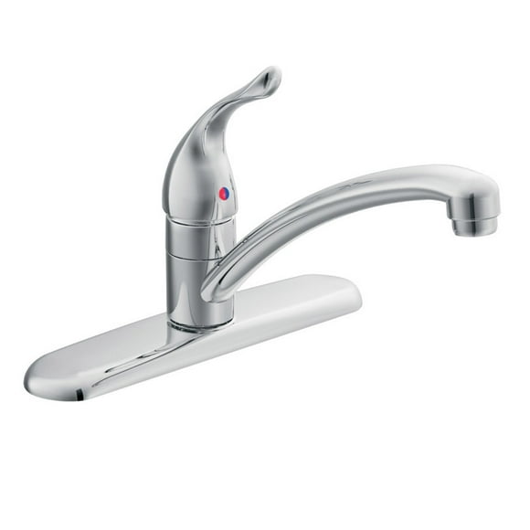 MOEN FAUCET KIT 1H CHR LL (Pack of 1)