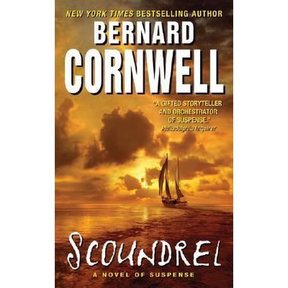 Pre-Owned Scoundrel (The Thrillers #5) (Unknown) 0060748664 9780060748661