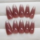 thumbnail image 5 of Hot6sl Ofertas de La Semana Textured Avanzado, Fácil de Usar, Adaptable Bien a Las Uñas y No Secae Fácilmente, Diseño Único Que Muestra Un Uso Personalizado de Las Uñas, 1 Ml, 5 of 5