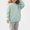 Mint Green, variant on Afuyipoi Kids Thick Knit Pullover Sweater for Boys Girls Size 3M-5Y Winter Warm Comfort Wear Blue Size 9M