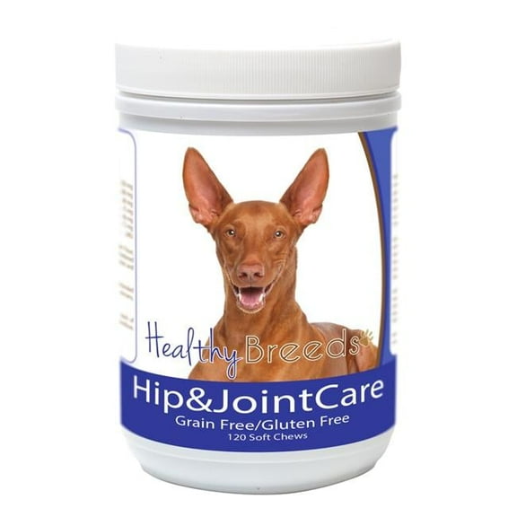 Healthy Breeds Pharaoh Hound Hip and Joint Care 120 Count