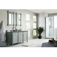 thumbnail image 6 of James Martin Vanities 650-V60d-3Cbl Brittany 60" Free Standing Double Basin Poplar Vanity, 6 of 7