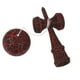 thumbnail image 5 of 2 Piezas de Pintura de Grietas de Madera Toys, 5 of 9