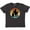 Vintage Black, variant on Inktastic Rodeo Barrel Racing Cowgirl Youth T-Shirt
