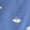 Blue Cloud, variant on Baby ComfySoft Sleep 'N Play, Sizes Preemie-6/9 Months